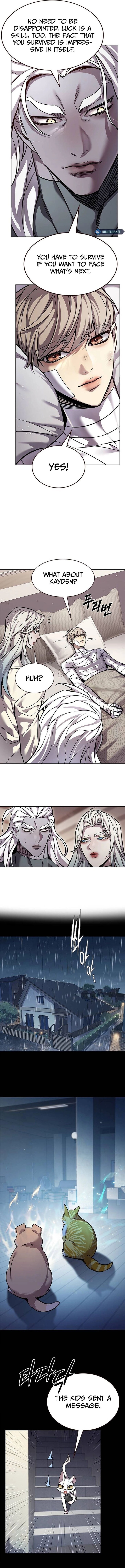 Read Eleceed Manga Online