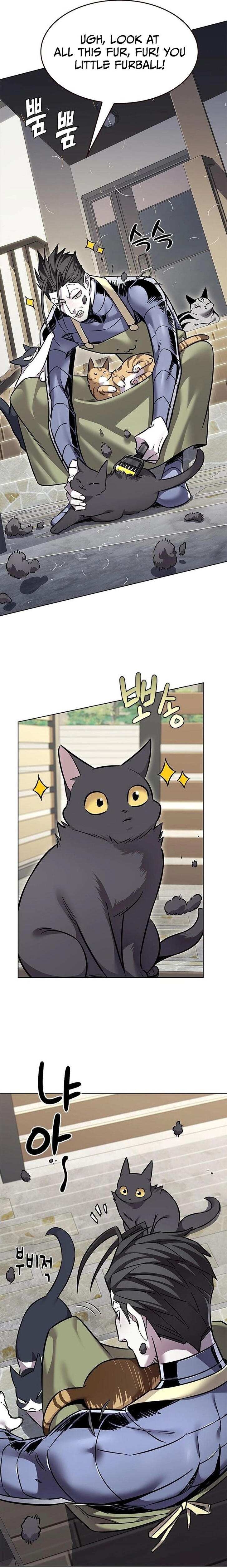 Read Eleceed Manga Online