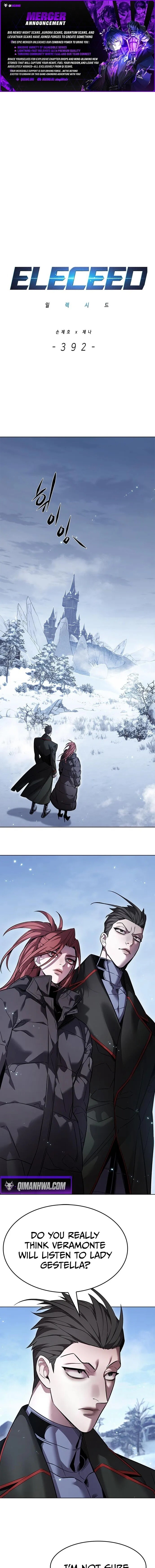 Read Eleceed Manga Online