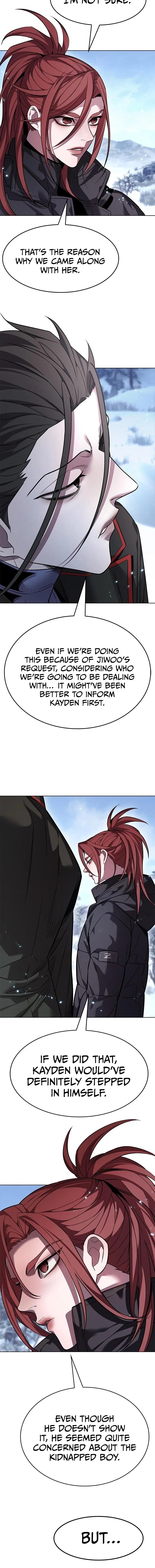 Read Eleceed Manga Online