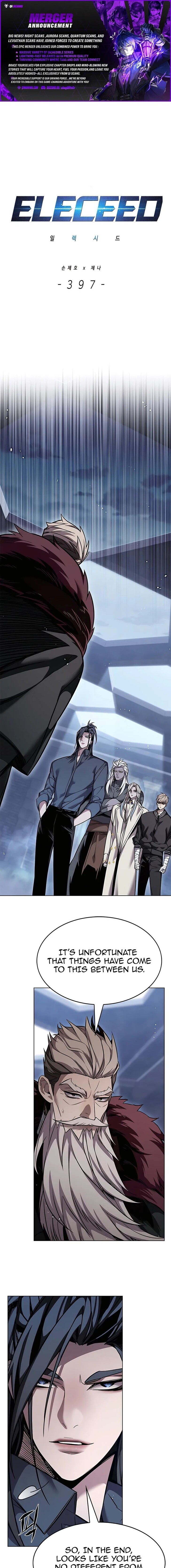 Read Eleceed Manga Online