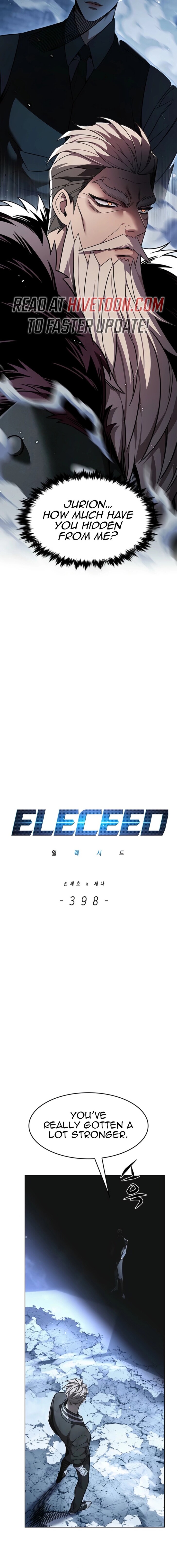 Read Eleceed Manga Online