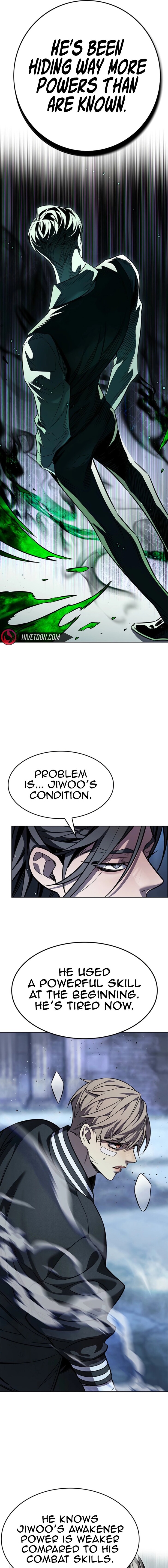 Read Eleceed Manga Online