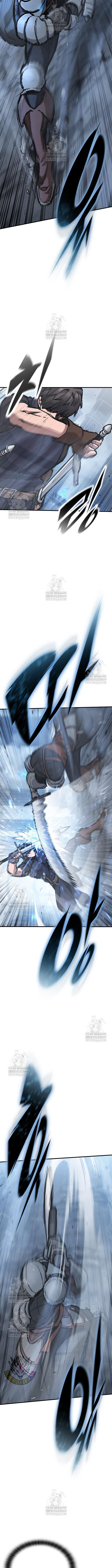 Read Eternally Regressing Knight Manga Online