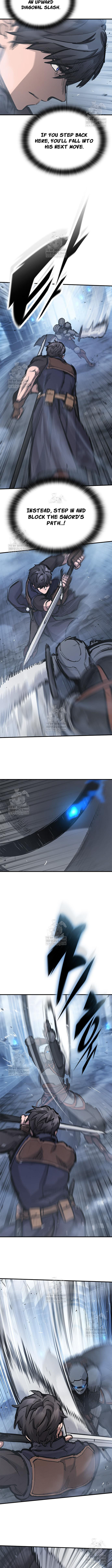 Read Eternally Regressing Knight Manga Online