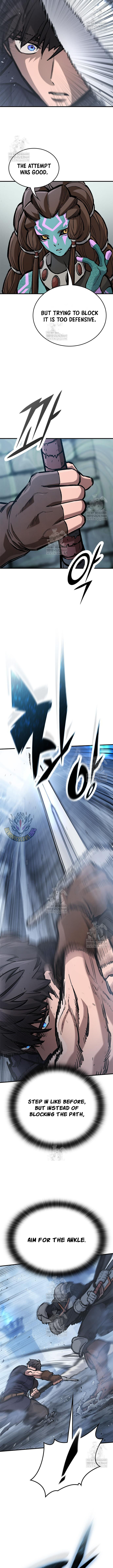 Read Eternally Regressing Knight Manga Online