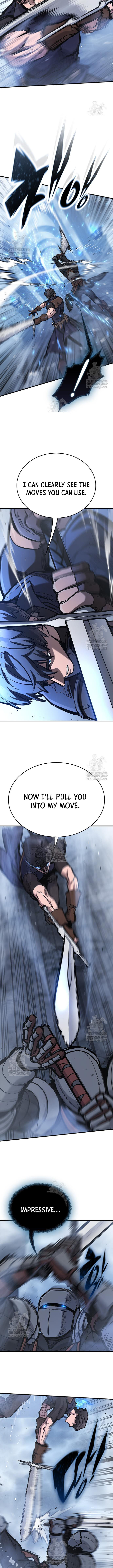 Read Eternally Regressing Knight Manga Online