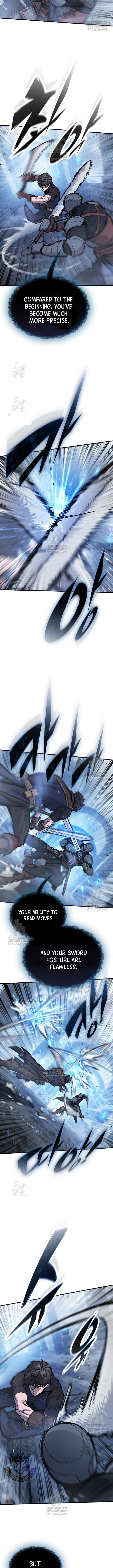 Read Eternally Regressing Knight Manga Online