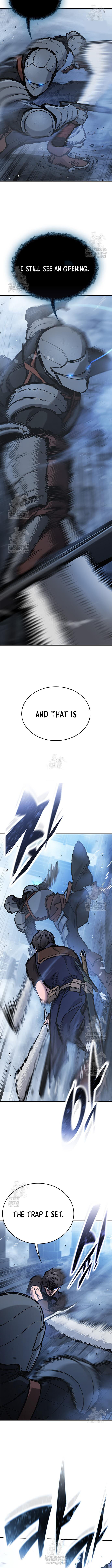 Read Eternally Regressing Knight Manga Online