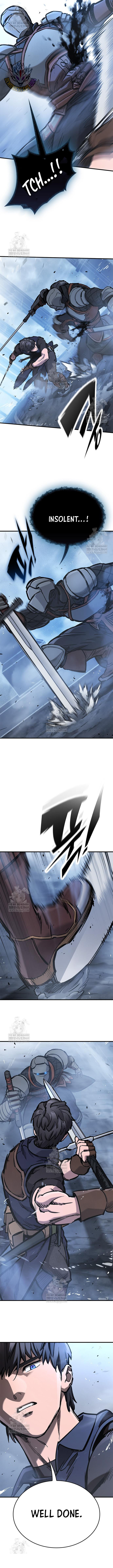 Read Eternally Regressing Knight Manga Online