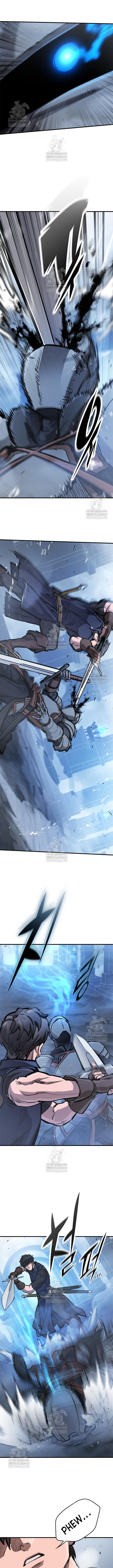 Read Eternally Regressing Knight Manga Online