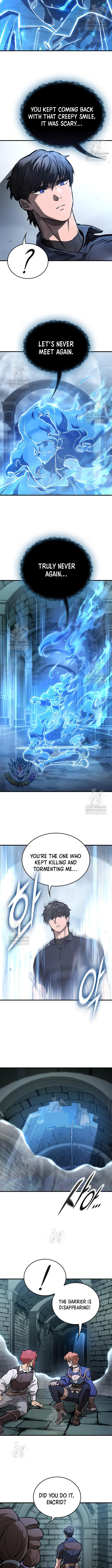 Read Eternally Regressing Knight Manga Online