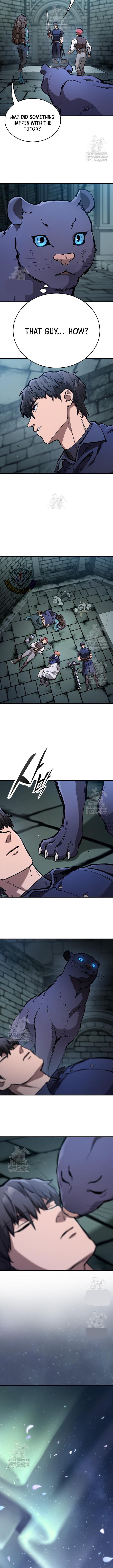 Read Eternally Regressing Knight Manga Online