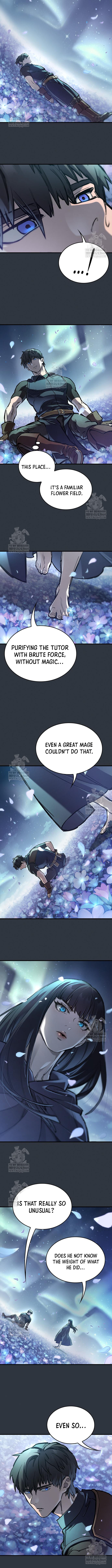 Read Eternally Regressing Knight Manga Online