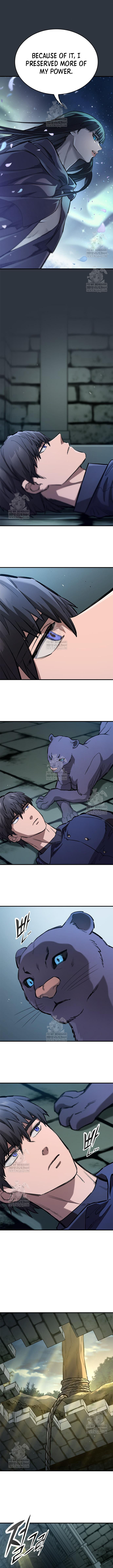 Read Eternally Regressing Knight Manga Online