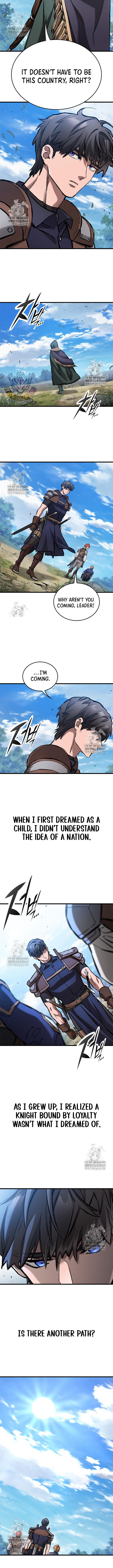 Read Eternally Regressing Knight Manga Online