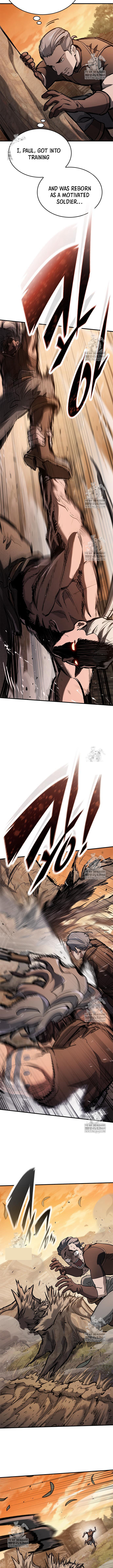 Read Eternally Regressing Knight Manga Online