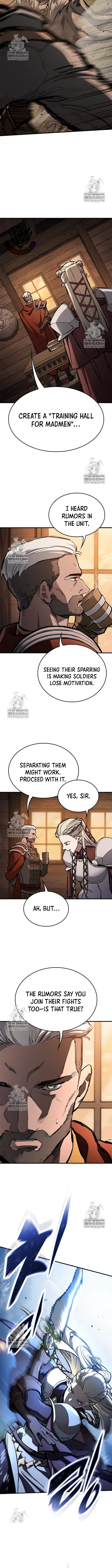 Read Eternally Regressing Knight Manga Online