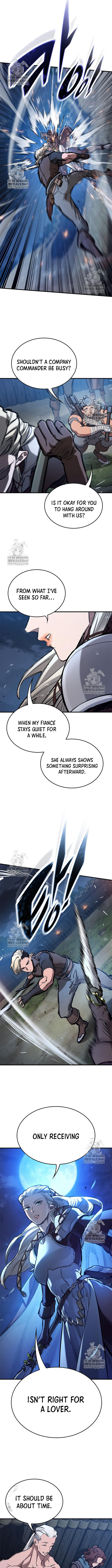 Read Eternally Regressing Knight Manga Online