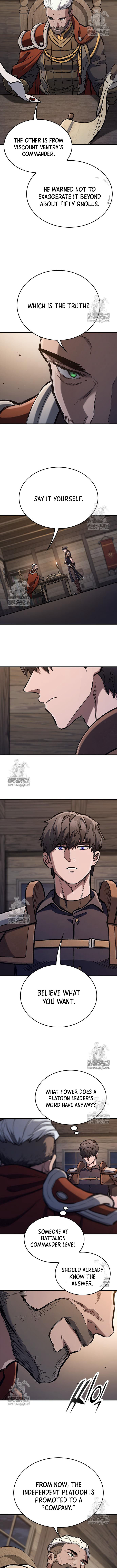 Read Eternally Regressing Knight Manga Online