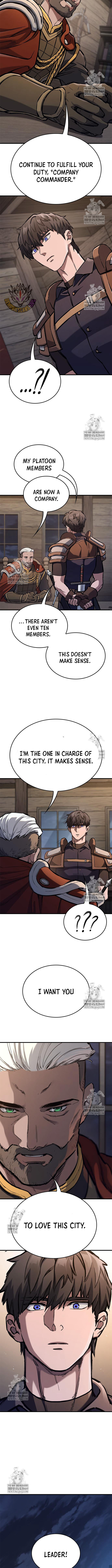 Read Eternally Regressing Knight Manga Online