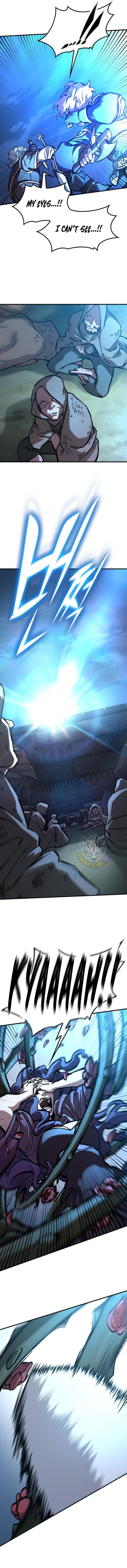 Read Eternally Regressing Knight Manga Online