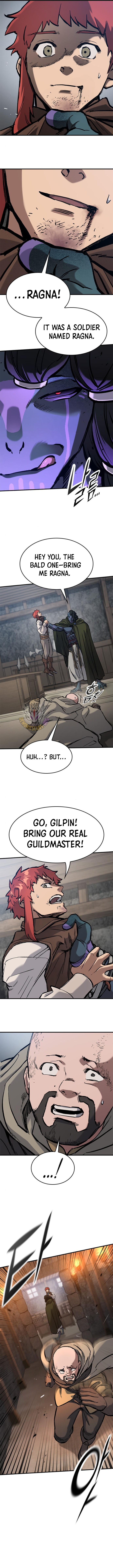 Read Eternally Regressing Knight Manga Online