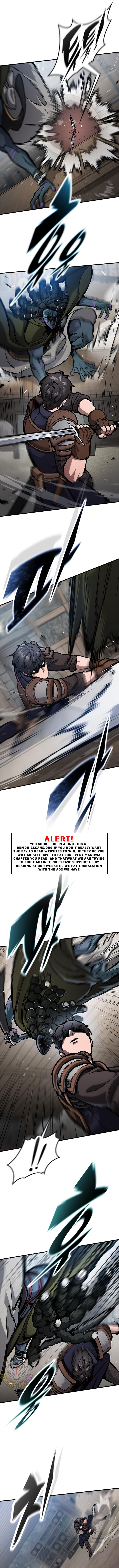 Read Eternally Regressing Knight Manga Online