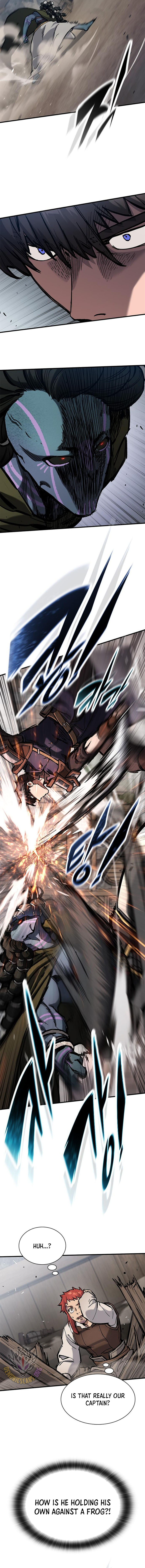 Read Eternally Regressing Knight Manga Online