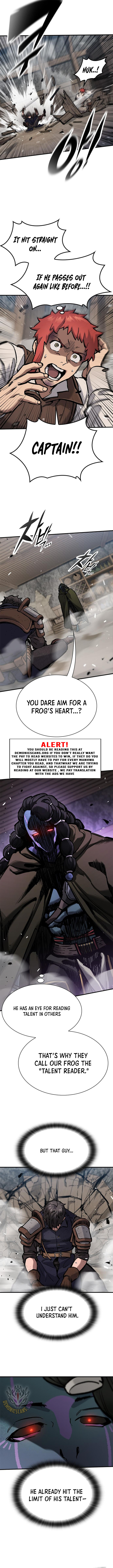 Read Eternally Regressing Knight Manga Online