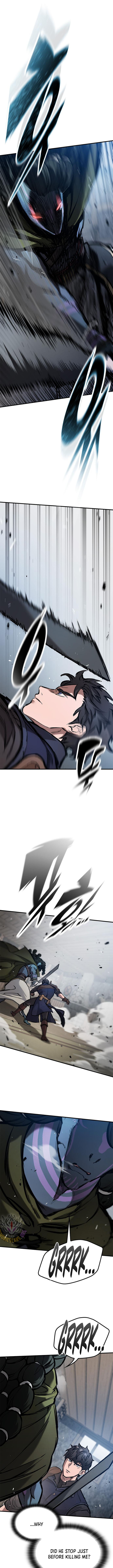 Read Eternally Regressing Knight Manga Online