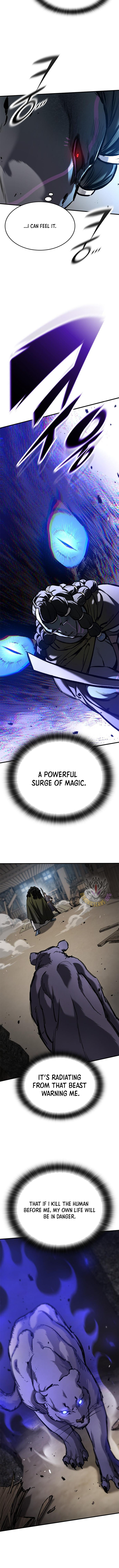 Read Eternally Regressing Knight Manga Online