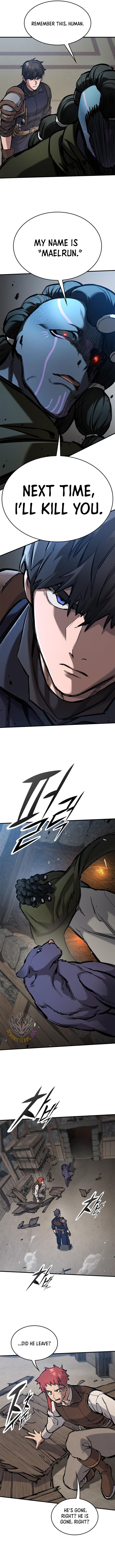 Read Eternally Regressing Knight Manga Online