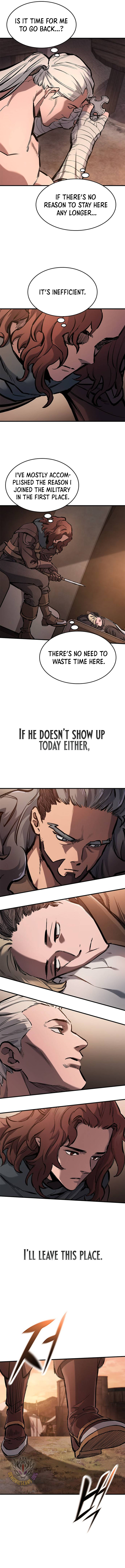 Read Eternally Regressing Knight Manga Online