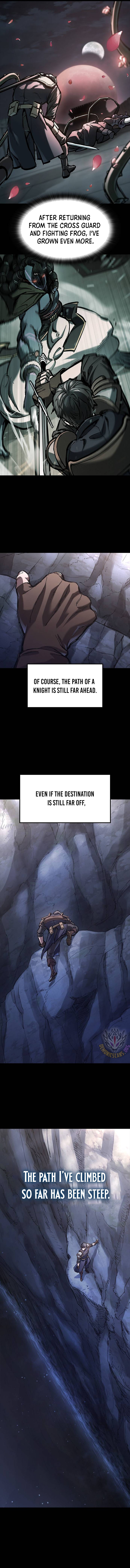 Read Eternally Regressing Knight Manga Online