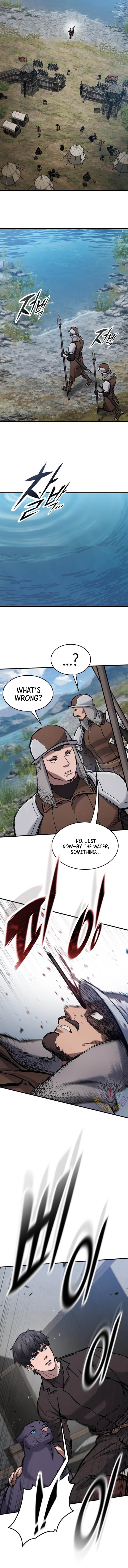 Read Eternally Regressing Knight Manga Online