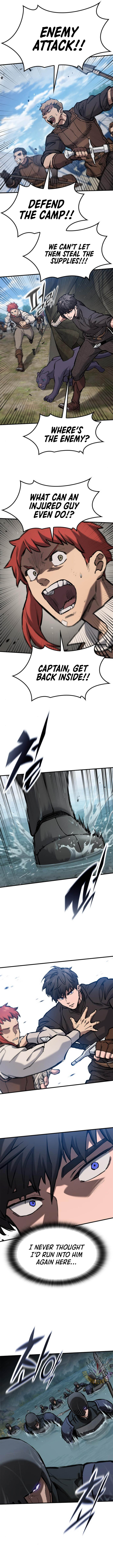 Read Eternally Regressing Knight Manga Online