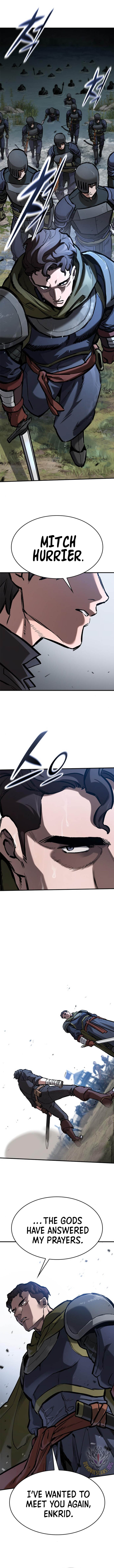 Read Eternally Regressing Knight Manga Online