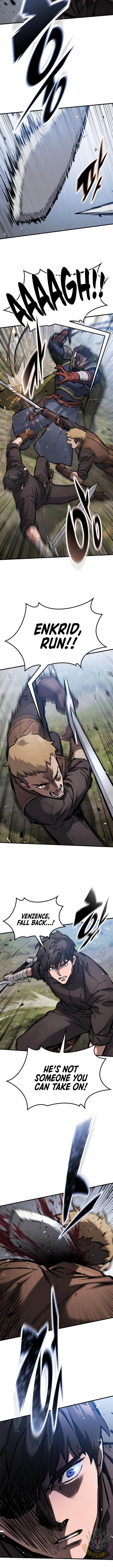 Read Eternally Regressing Knight Manga Online