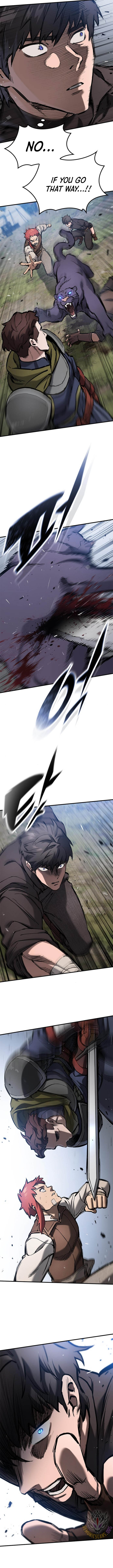 Read Eternally Regressing Knight Manga Online