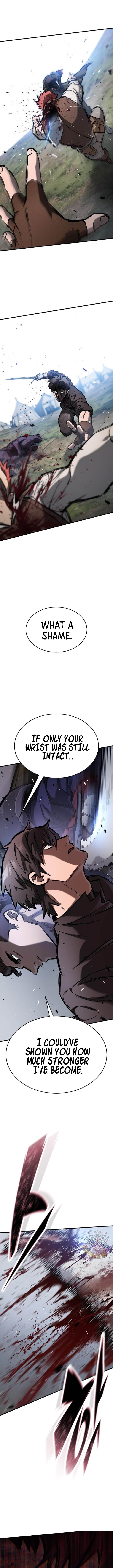 Read Eternally Regressing Knight Manga Online