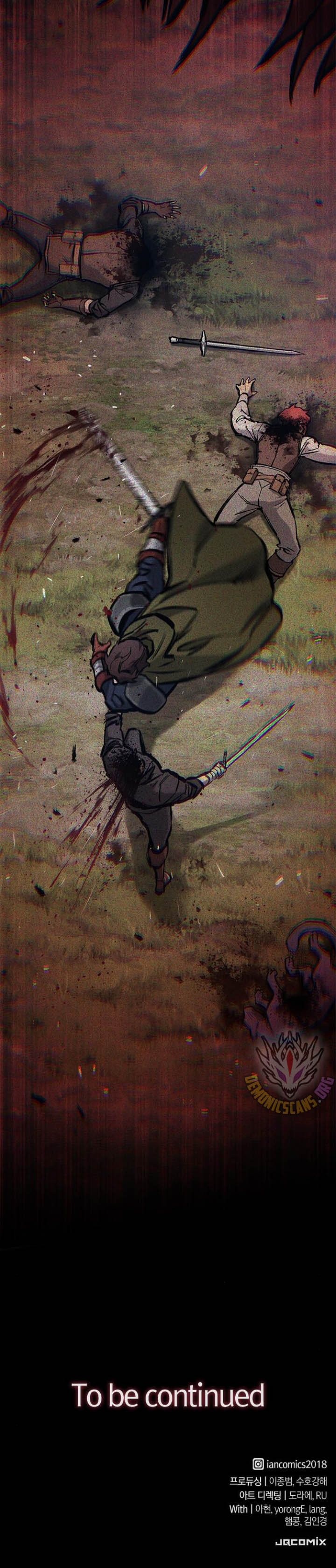 Read Eternally Regressing Knight Manga Online