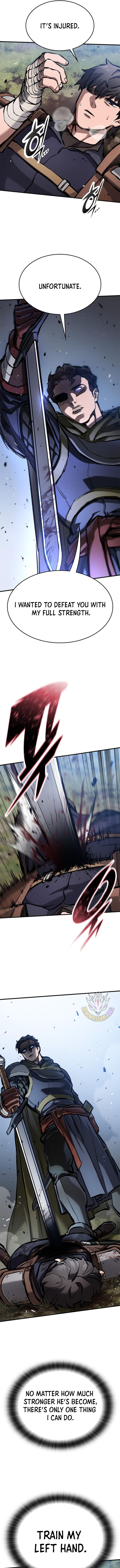 Read Eternally Regressing Knight Manga Online