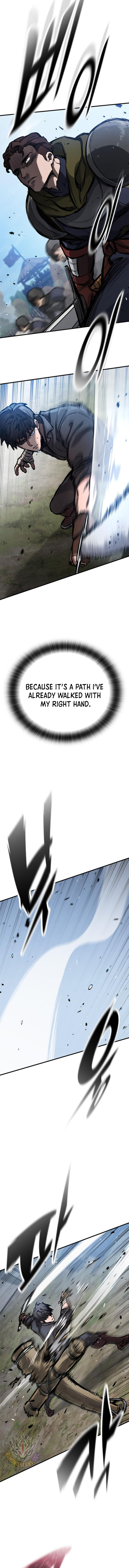 Read Eternally Regressing Knight Manga Online