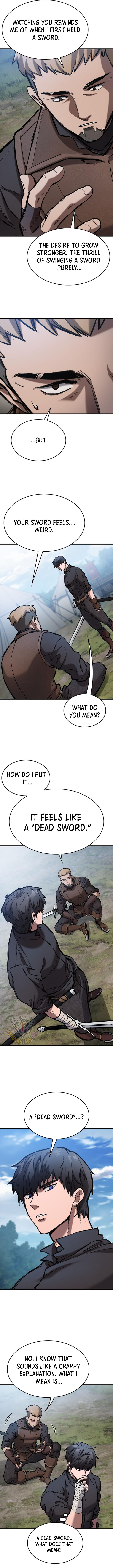 Read Eternally Regressing Knight Manga Online