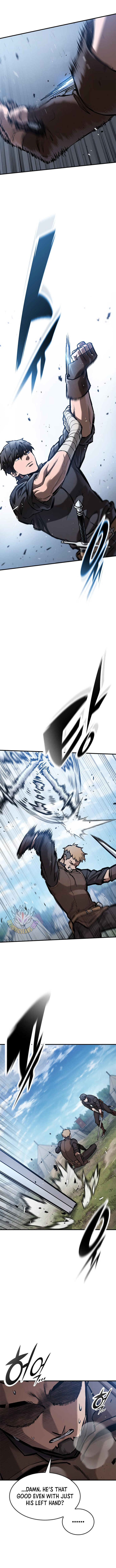 Read Eternally Regressing Knight Manga Online