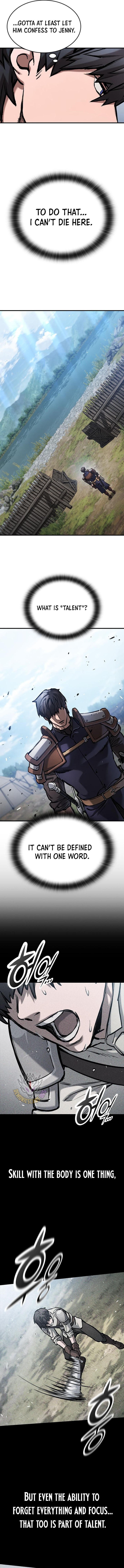 Read Eternally Regressing Knight Manga Online