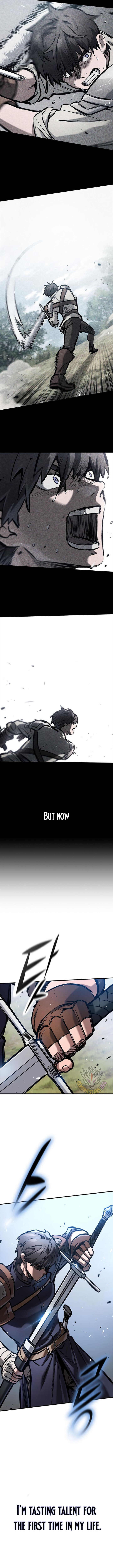 Read Eternally Regressing Knight Manga Online