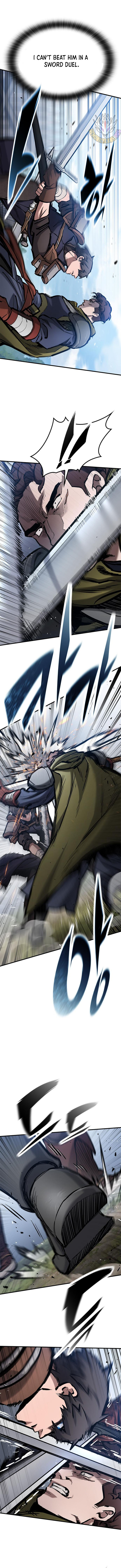 Read Eternally Regressing Knight Manga Online