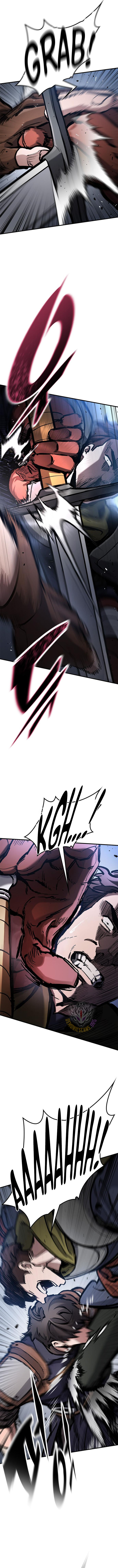 Read Eternally Regressing Knight Manga Online